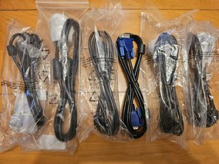 Cable VGA estándar nuevo