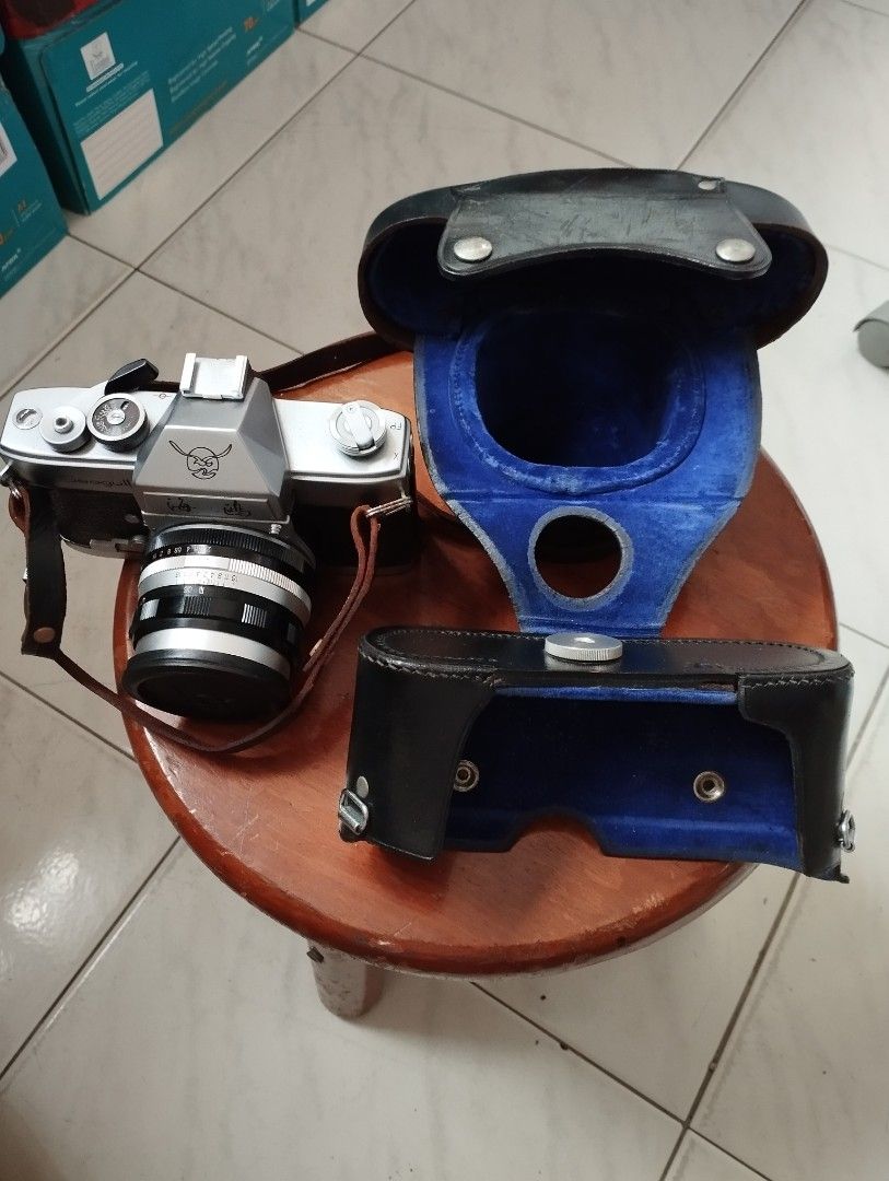 35mm Olympus Xa2 Flickr Olympus XA2 Film Camera 35mm Point Shoot - Main Image