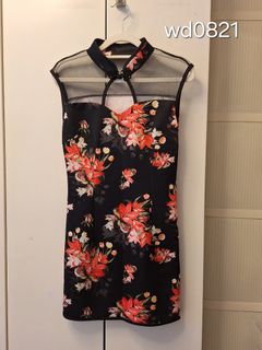 (編號：wd0821)  女裝   連身裙  Dress64246179935363110