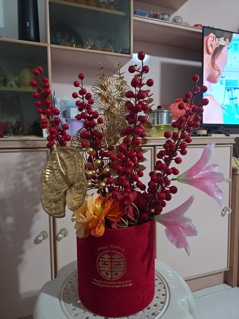 Wedding Table Decoration