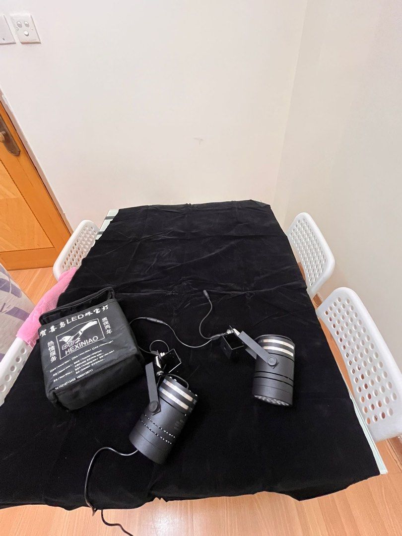 White colour flash Focus light for exibition or home decor on painting