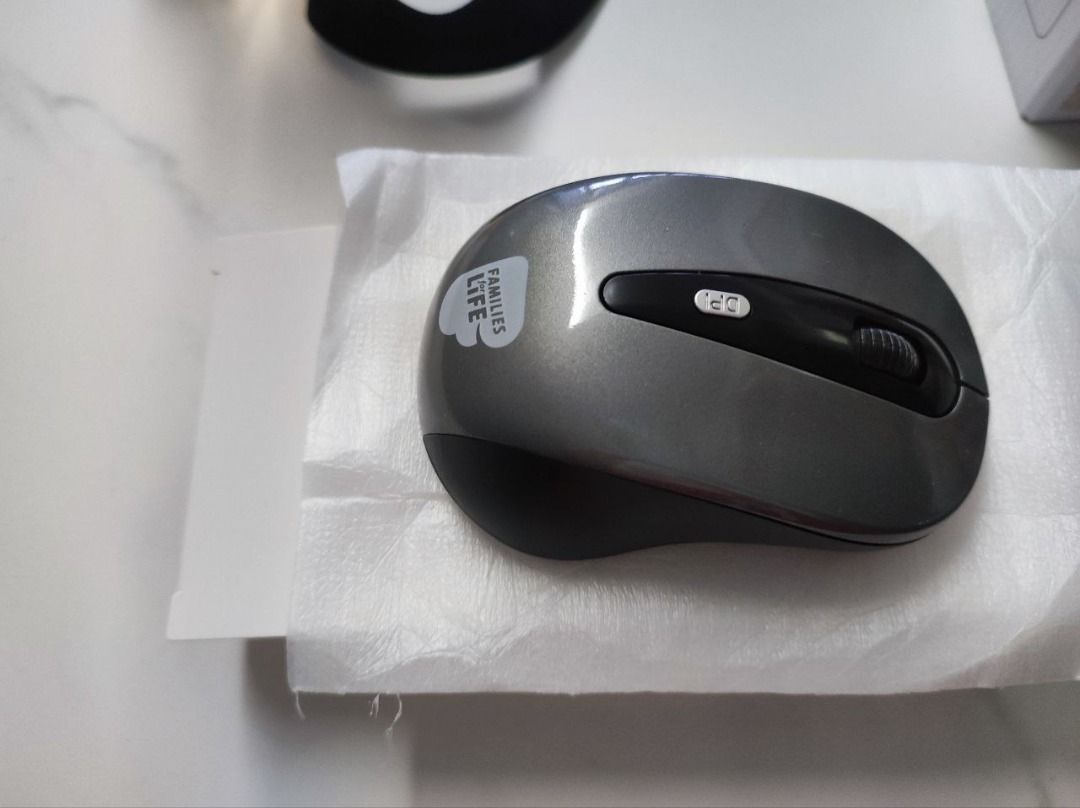 Wireless Optical Mouse63204765766915111