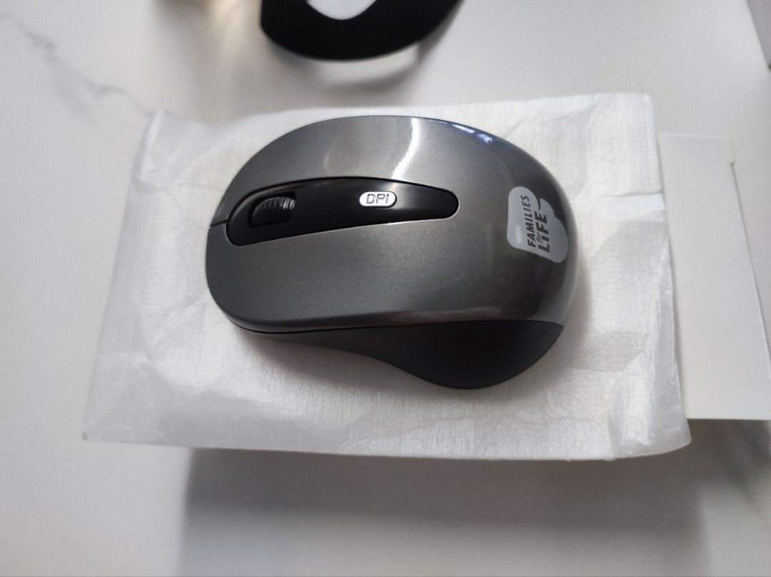 Wireless Optical Mouse63204765766915112