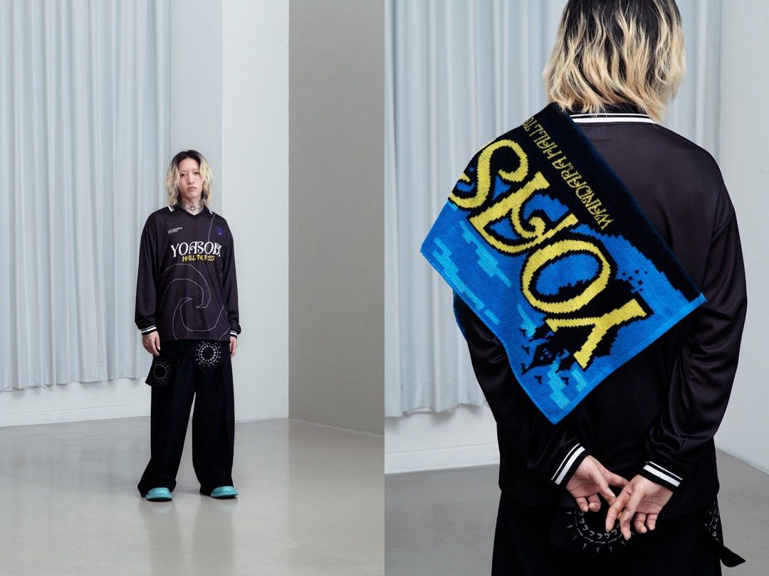 YOASOBI WANDRA Tシャツ 2025ツアー　vaultroom XL YOASOBI WANDARA 2025 ボルトルーム Tシャツ XL - メルカリ