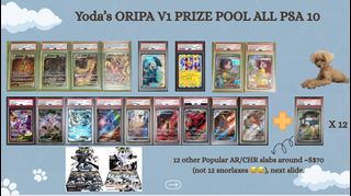 (Category: ) located in . Submitted by yoda_tcg (Listing ID 1380388570, Image 1). Description: .