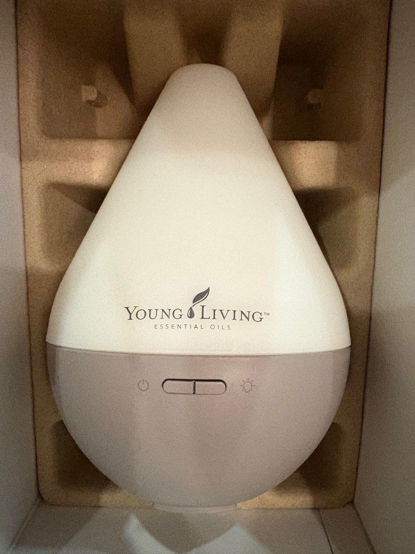 Young Living Dewdrop Ultrasonic Essential Oil Diffuser