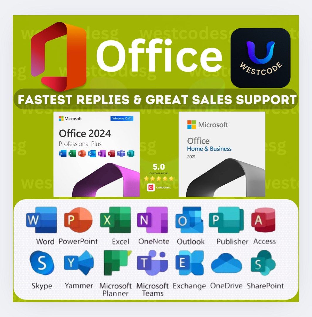 2024 Microsoft Office | Excel | PowerPoint | Word - Professional Plus 2021 / 2024 | Home & Business 2021 Lifetime | 365 Office Yearly | Windows & Mac632237933669131117