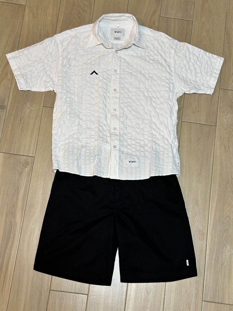 y*o様 WTAPS 22SS BD SS COPO SUCKER COOLMA y*o様 WTAPS 22SS BD SS COPO SUCKER COOLMA - メルカリ