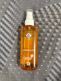 法國小馬賽人三種精油有機身體滋 養油150ml Le Petit Marseillais body oil 64239722522754110