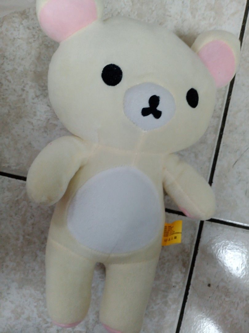 由 warmingheartshop.1 (刊登 ID 1380506944，圖片 1) 提交，位於 新北市 (New Taipei) 的 娃娃 (類別：嬰兒及兒童流行時尚)，說明：。