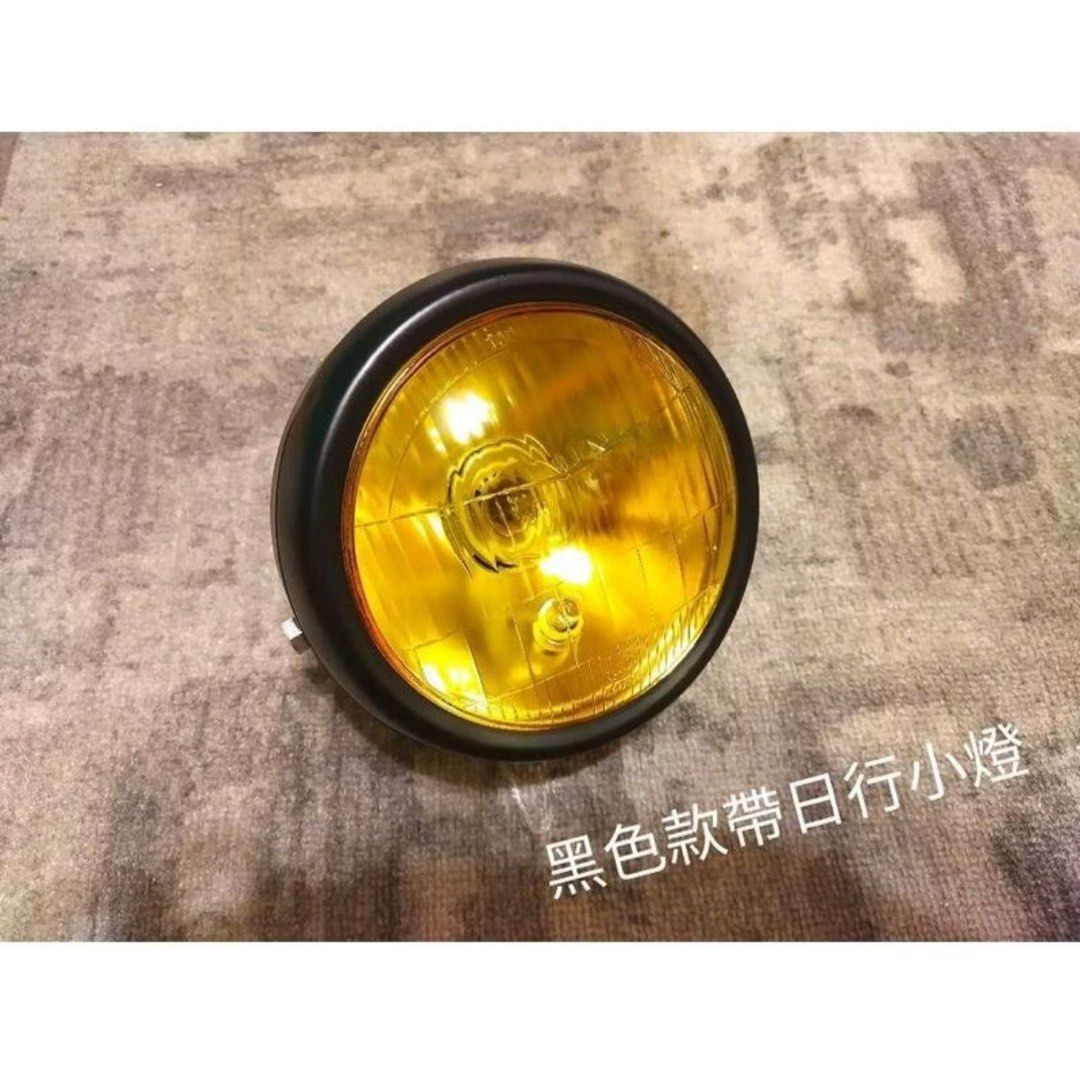 由 nuizzzz64 (刊登 ID 1380585106，圖片 1) 提交，位於 台北市 (Taipei) 的 野狼頭燈含罩 (類別：汽機車零配件)，說明：使用一個多月左右後來換led故售出。