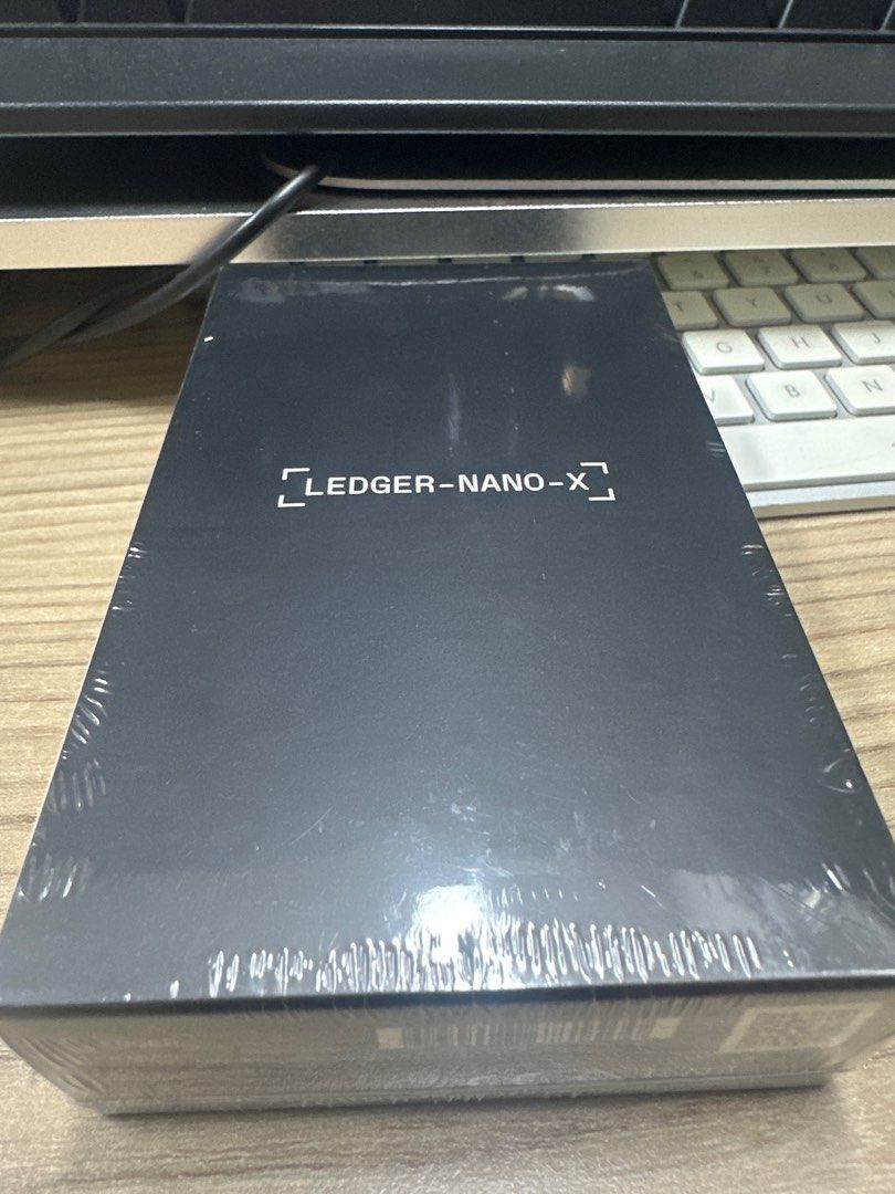 冷錢包, 電腦＆科技, 商務用科技產品- Carousell