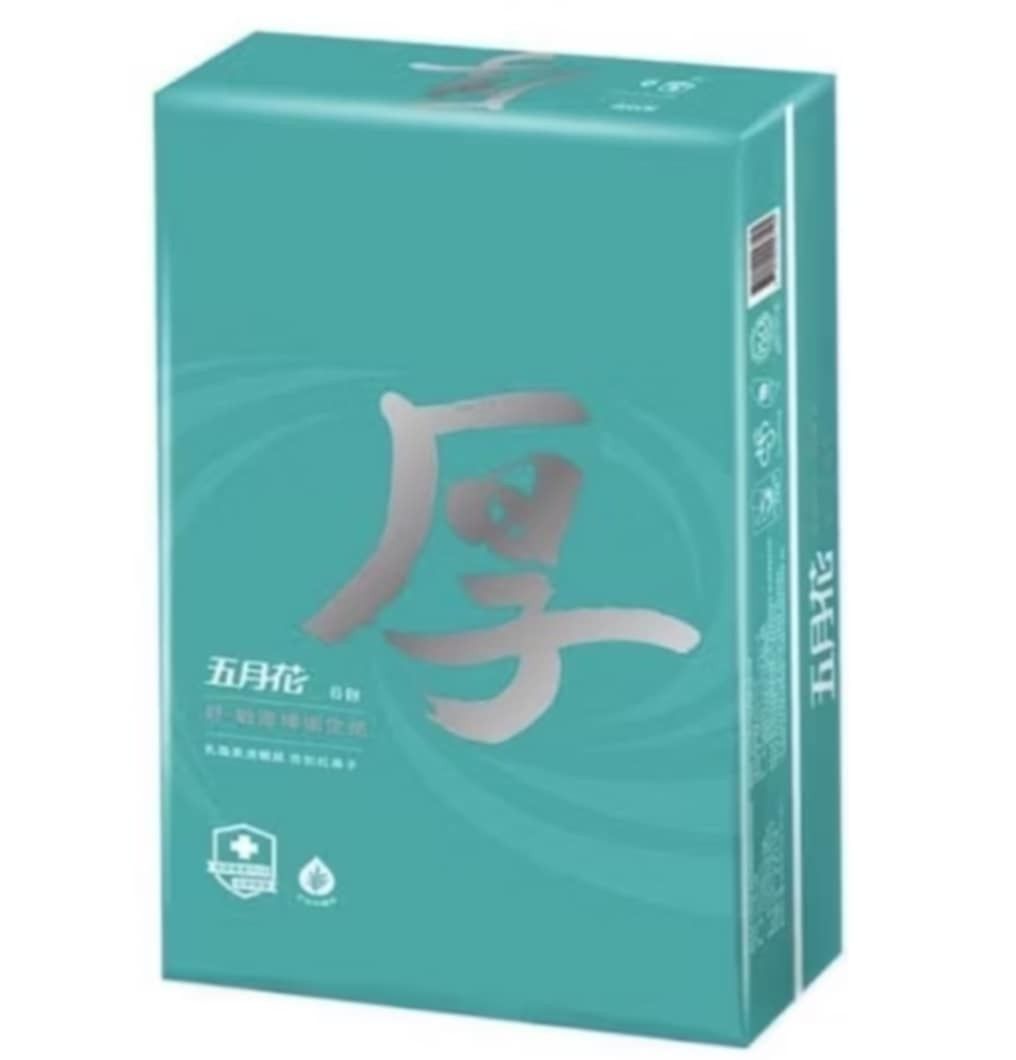 由 10402135 (刊登 ID 1380682955，圖片 1) 提交，位於 嘉義市 (Chiayi City) 的 五月花衛生紙 (類別：浴室、廚房用品配件)，說明：一袋6包 量多可私可議。