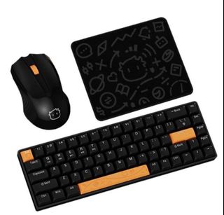 Futu Niuniu Keyboard