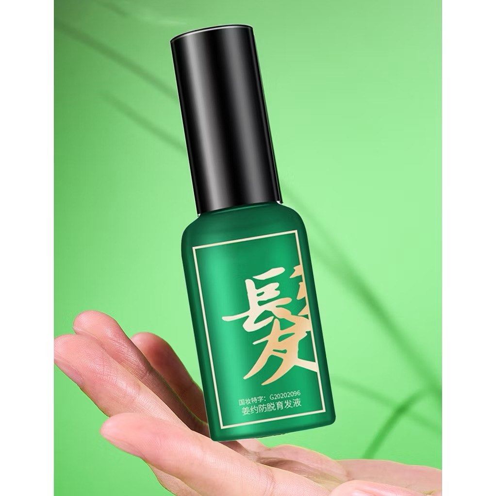 由 fiona9804152071 (刊登 ID 1380583673，圖片 3) 提交，位於 台北市 (Taipei) 的 生薑護髮精油 頭髮謢理液 頭部精華 養髮精華 頭皮護理 養髮液 髮際線 滋養秀髮精華液 免沖洗 (類別：美髮清潔與護理)，說明：【商品名稱】: 頭髮護理液 【商品規格】: 30ml 【商品成分】: 水、乙醇、丙二醇、薑根提取物、水解燕麥蛋白、當歸根提取物、何首烏根提取物、人參根提取物、泛醇、苯氧乙醇、聚山梨醇酯-20 【商品功用】: 調理頭皮、呵護髮絲。 💯商品特色： ✔️溫和清潔頭皮油脂！ ✔️滋潤髮芯，頭髮呈現豐盈感！ ✔️長期使用，秀髮恢復迷人光彩！ 💯使用方法： 洗髮後擦乾，並噴塗於頭皮，輕輕按摩以促進吸收，每2天使用一次。 (建議長期使用，效果較明顯哦) ※注意事項※ 使用後皮膚若出現不適，請停止使用並諮詢醫師。 使用完畢務必蓋子嚴密蓋上，並存放於陰涼處。 僅供外用，兒童及孕婦不宜使用。 🌈是否需要組裝:否 🌈型號:用後務必蓋子嚴密蓋上，並存放於