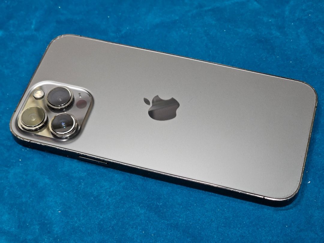 少殘外觀Apple iPhone 13 Pro Max 大機, 128GB, 86% battery