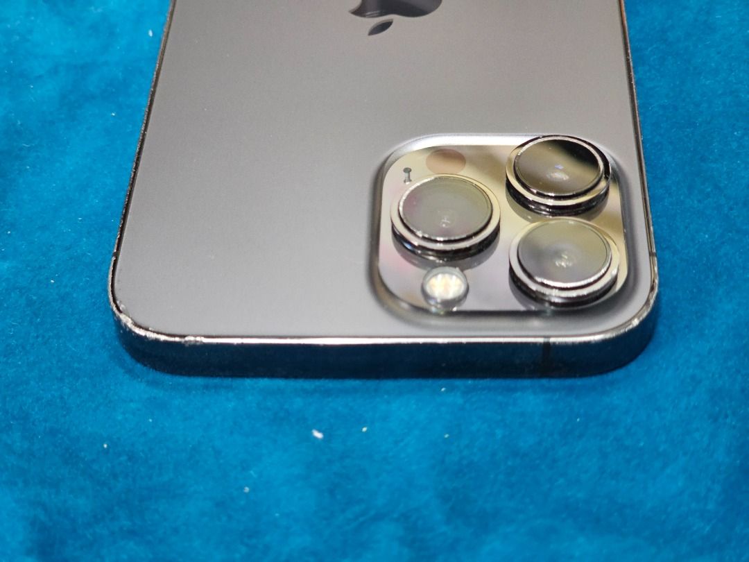 少殘外觀Apple iPhone 13 Pro Max 大機, 128GB, 86% battery