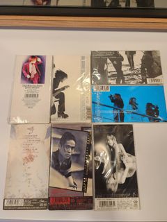 葉蘊儀グロリアイップ4張日本3吋CD, 興趣及遊戲, 音樂、樂器