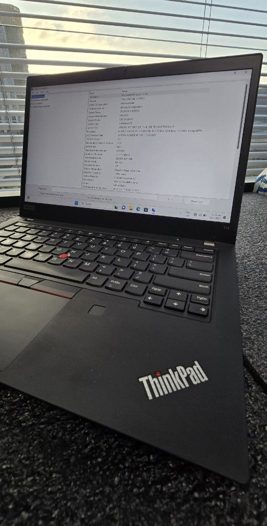 💻🔥 Lenovo ThinkPad T14 | i5 10th Gen | Windows 11 Pro 🔥💻63074788432258114