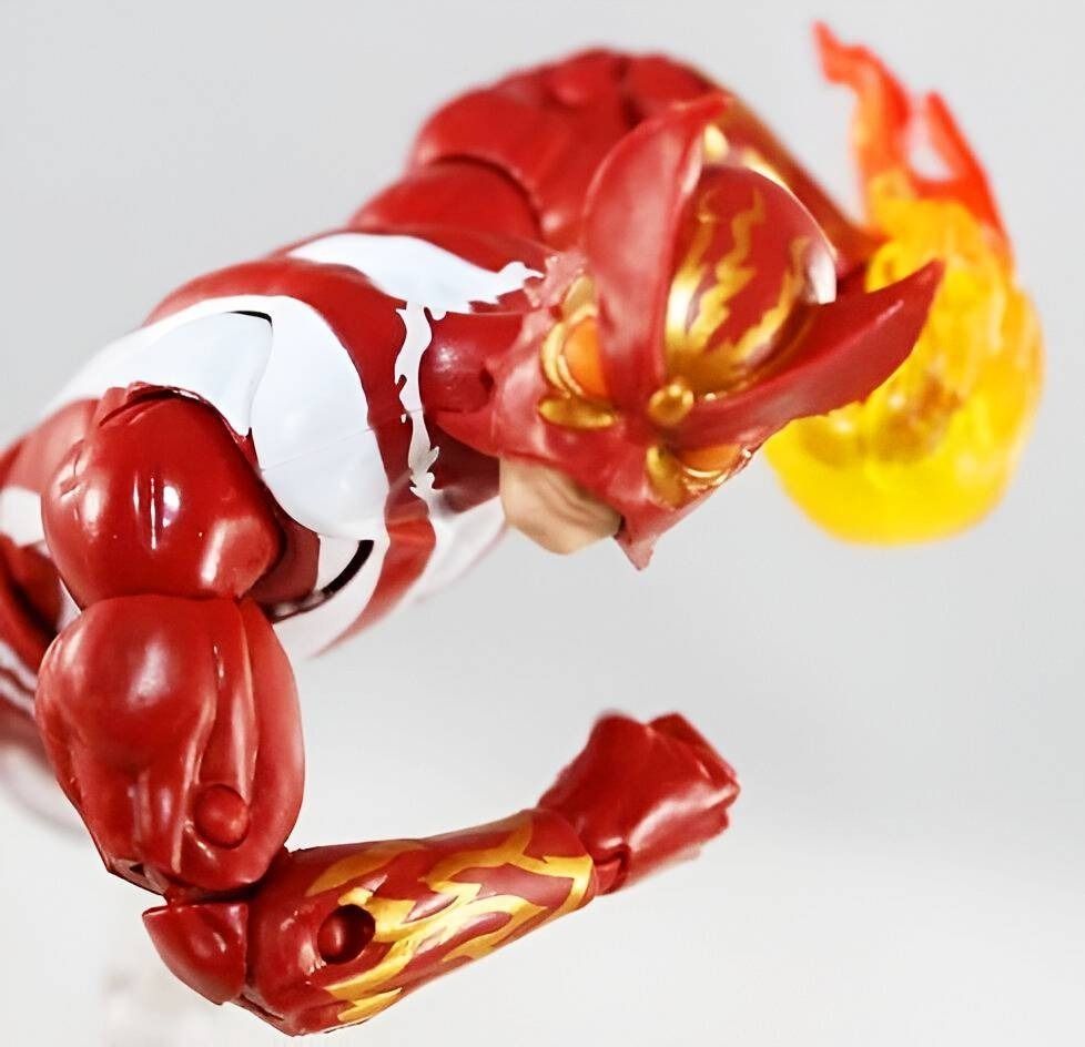 【限量絕版珍藏 !!】Marvel Legends 漫畫版 Classic X-Men Sunfire Figures DC SHF Hot ...