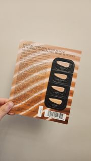 (全新) NARS 光亮柔滑遮瑕霜 遮瑕膏 concealer #vanilla #creme  brulee #honey #custard 試用裝 旅行裝 sample64215709775106110