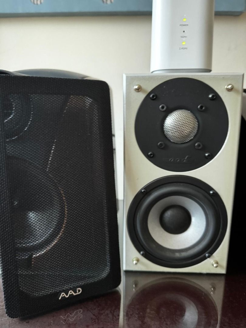 AAD Speakers - Bookshelf63205306873603111