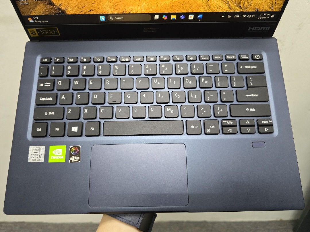 Acer Swift 5 (SF514-54GT)63168948711553112