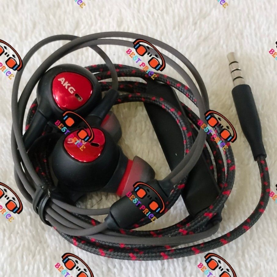 AKG EARPHONES TYPE C - 3.5MM JACK (Category: Earphones) located in Paranaque City. Submitted by powerzone0517 (Listing ID 1380501049, Image 3). Description: .