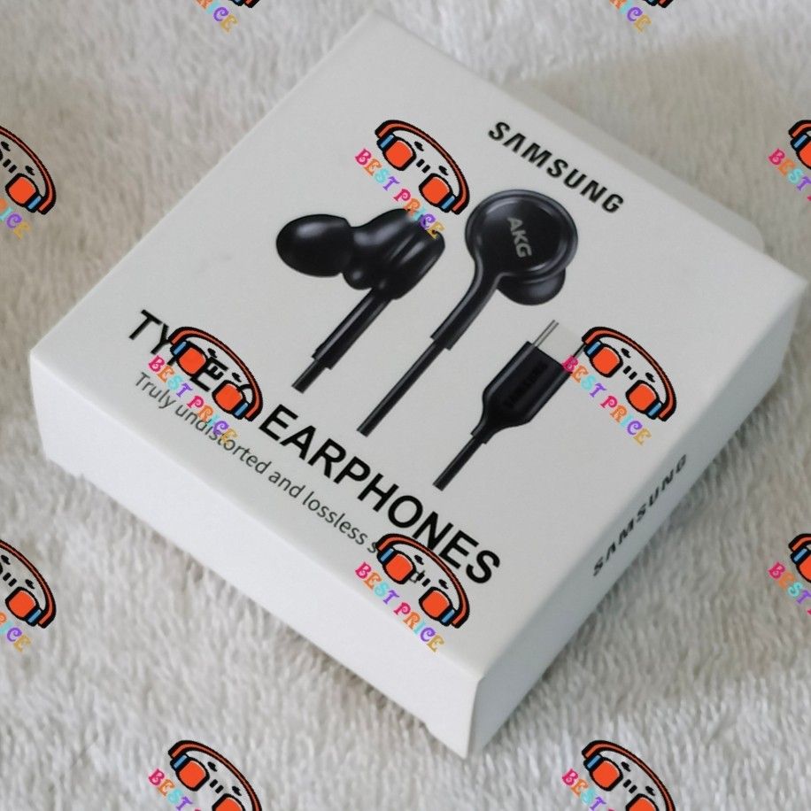 AKG EARPHONES TYPE C - 3.5MM JACK (Category: Earphones) located in Paranaque City. Submitted by powerzone0517 (Listing ID 1380501049, Image 2). Description: .