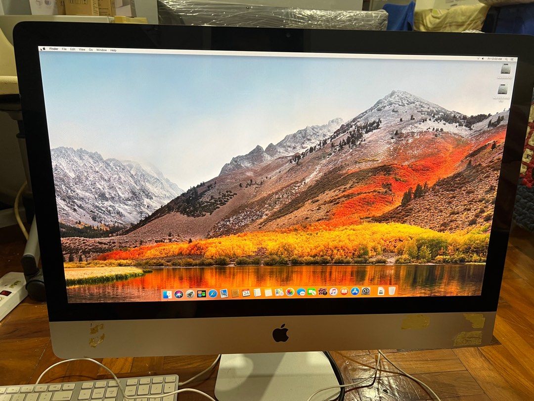 Apple iMac 27-inch63222273797762110