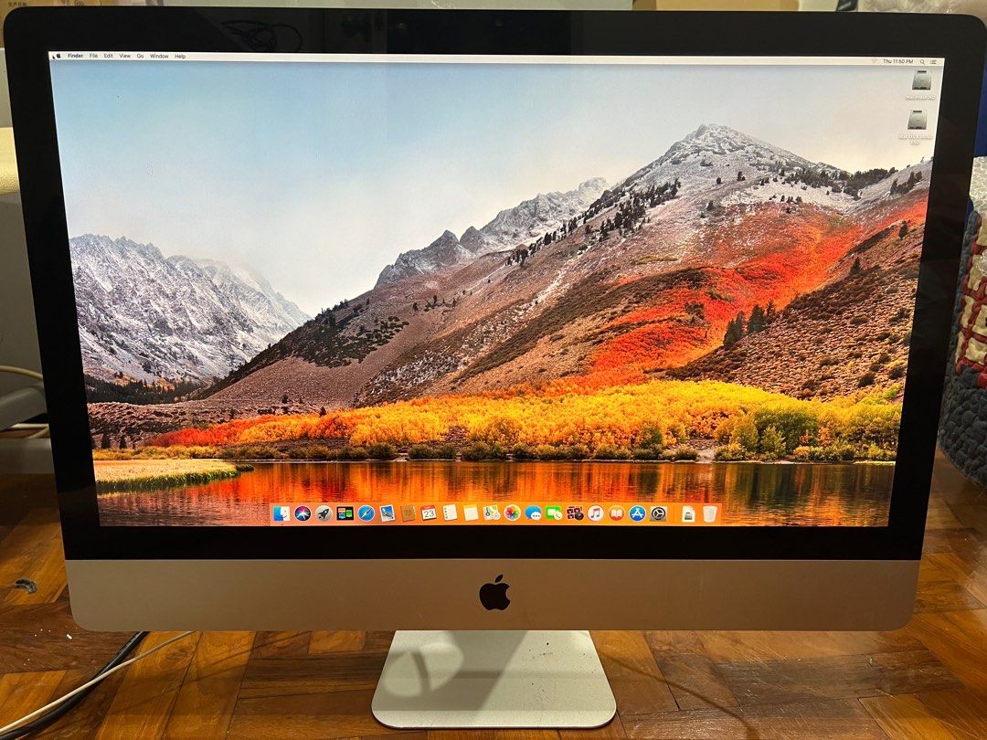 Apple iMac 27-inch63222273797762111
