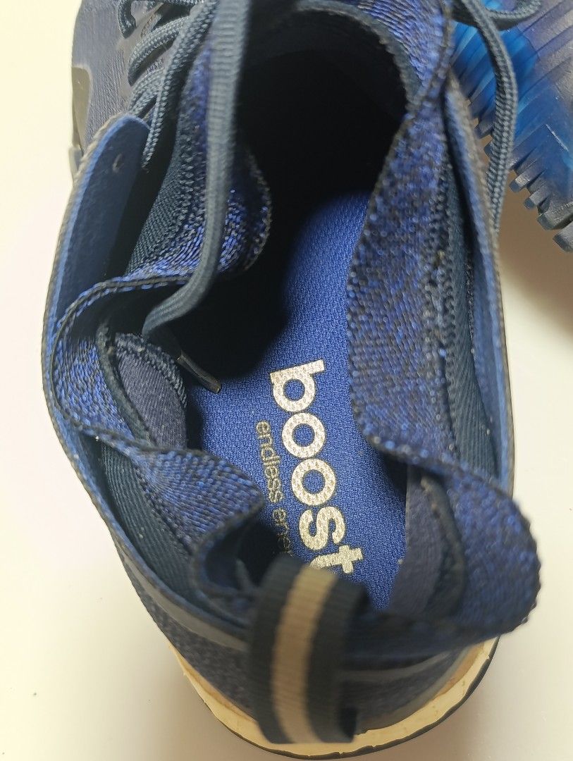 [AUTHENTIC] ADIDAS CRAZY TRAIN ELITE WOMENS US 7.5 24.5CM (Category: Sneakers) located in Manila. Submitted by cherrylim93 (Listing ID 1380601338, Image 2). Description: LAST PRICE. RARELY USED.