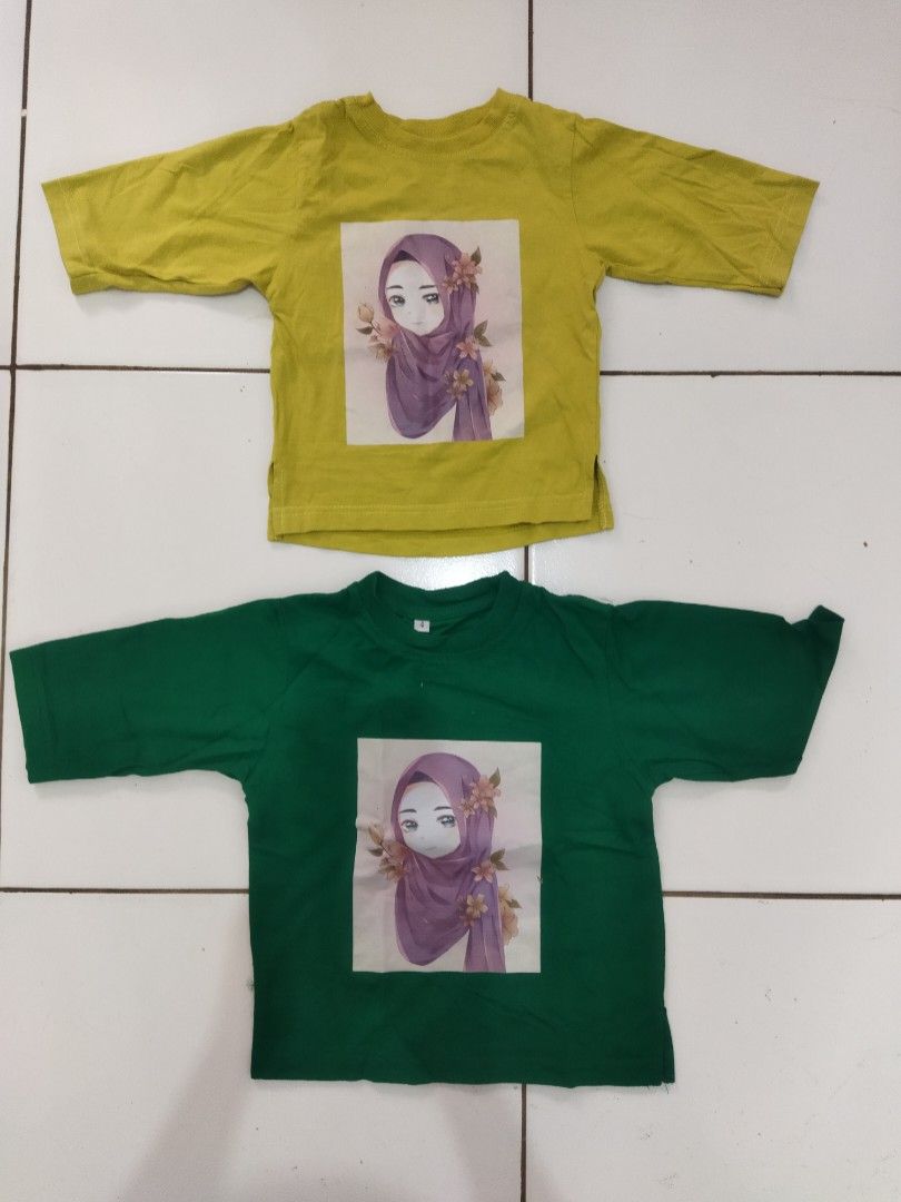 Baju anak (Kategori: 1 hingga 3 tahun) berada di Parung. Dikirim oleh strawberry_16 (ID iklan 1379885874, Gambar 1). Deskripsi: harga 1 15k, ambil 2 25k aja toko oren 🍑✅.
