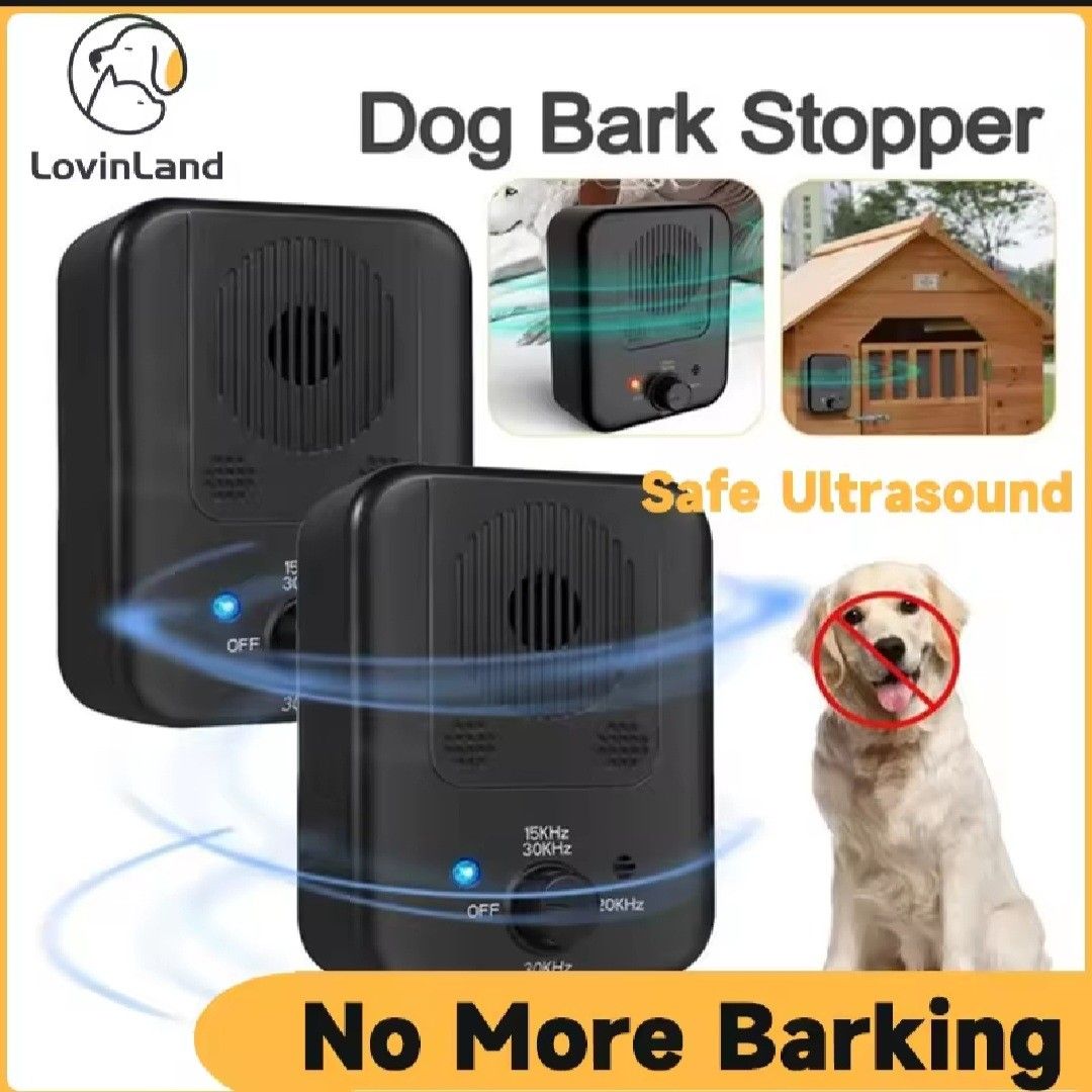 Bark Control Device (Category: Homes & Other Pet Accessories) located in Kuala Lumpur. Submitted by littlebird76 (Listing ID 1380528113, Image 3). Description: .