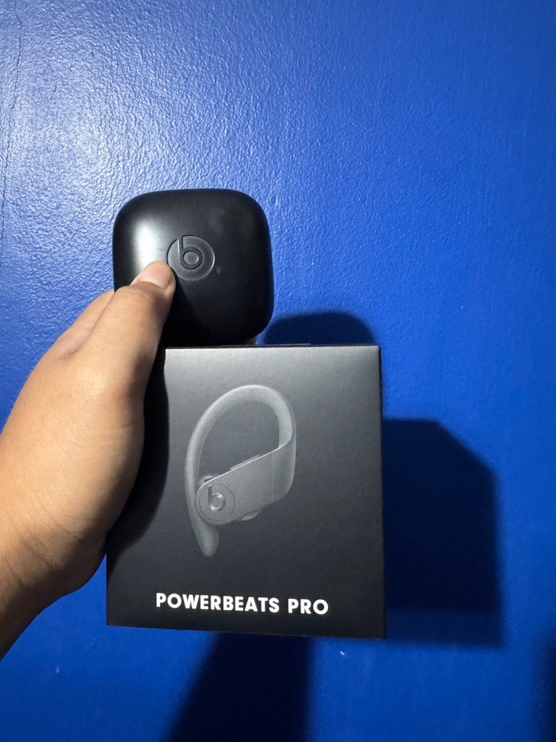 Beats Powerbeats Pro - 黑色63059013715714114