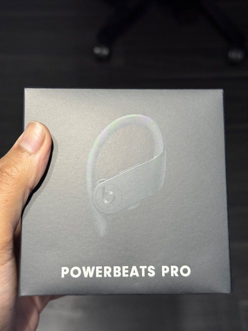 Beats Powerbeats Pro - 黑色63059013715714111