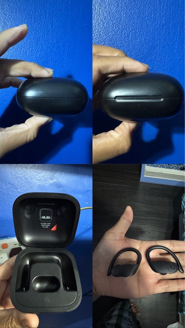 Beats Powerbeats Pro - 黑色63059013715714112