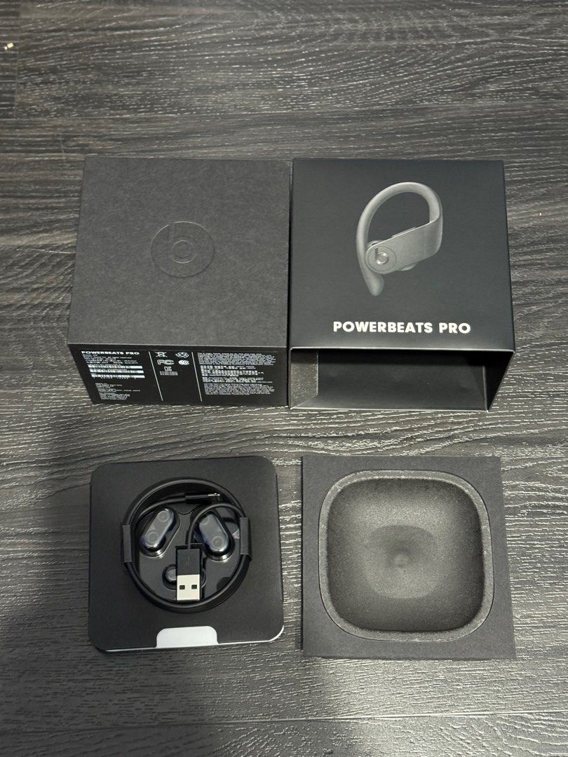 Beats Powerbeats Pro - 黑色63059013715714113