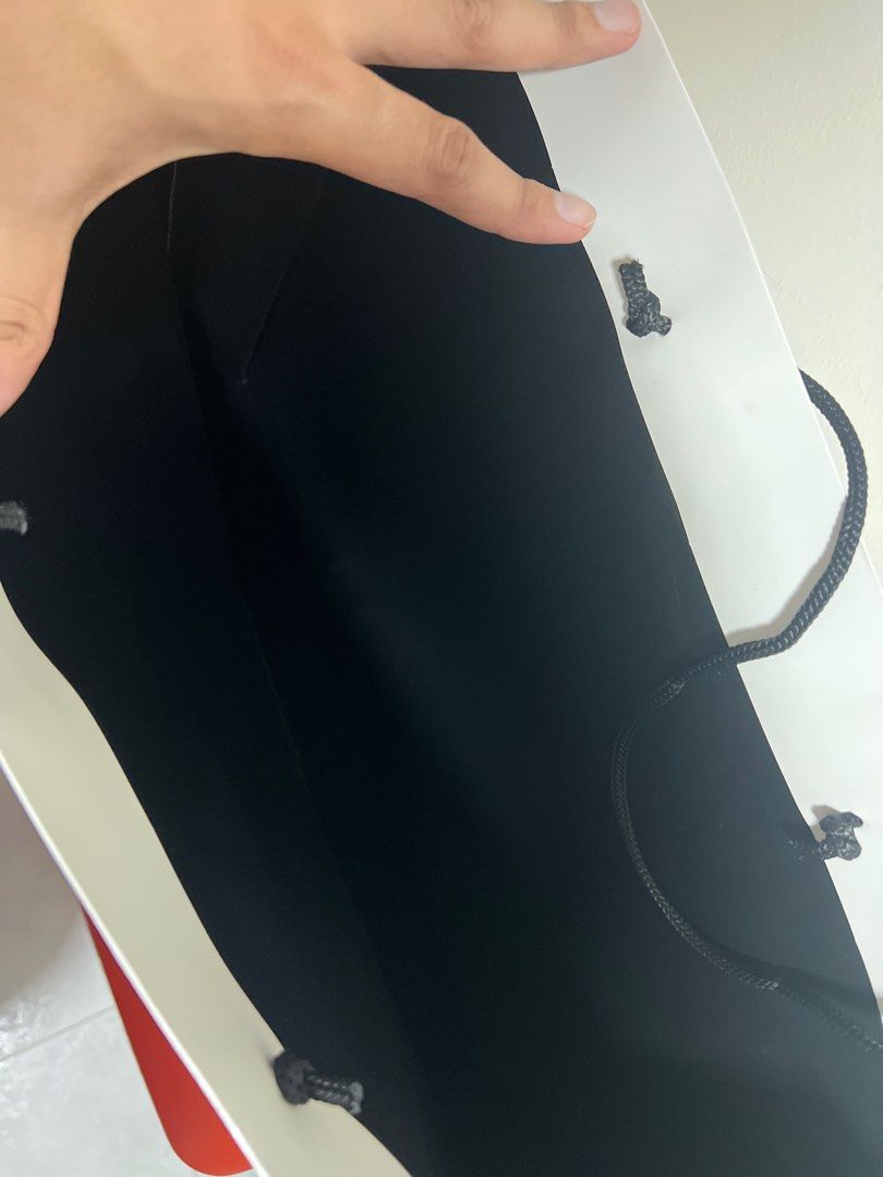 Bimba y Lola Shopping Bag (Category: Tote Bags) located in Singapore. Submitted by greenbeans23 (Listing ID 1380655085, Image 2). Description: Authentic Bimba y Lola shopping bag. Good for gifting or storage. Pickup at kent ridge, buona vista, or ghim moh.