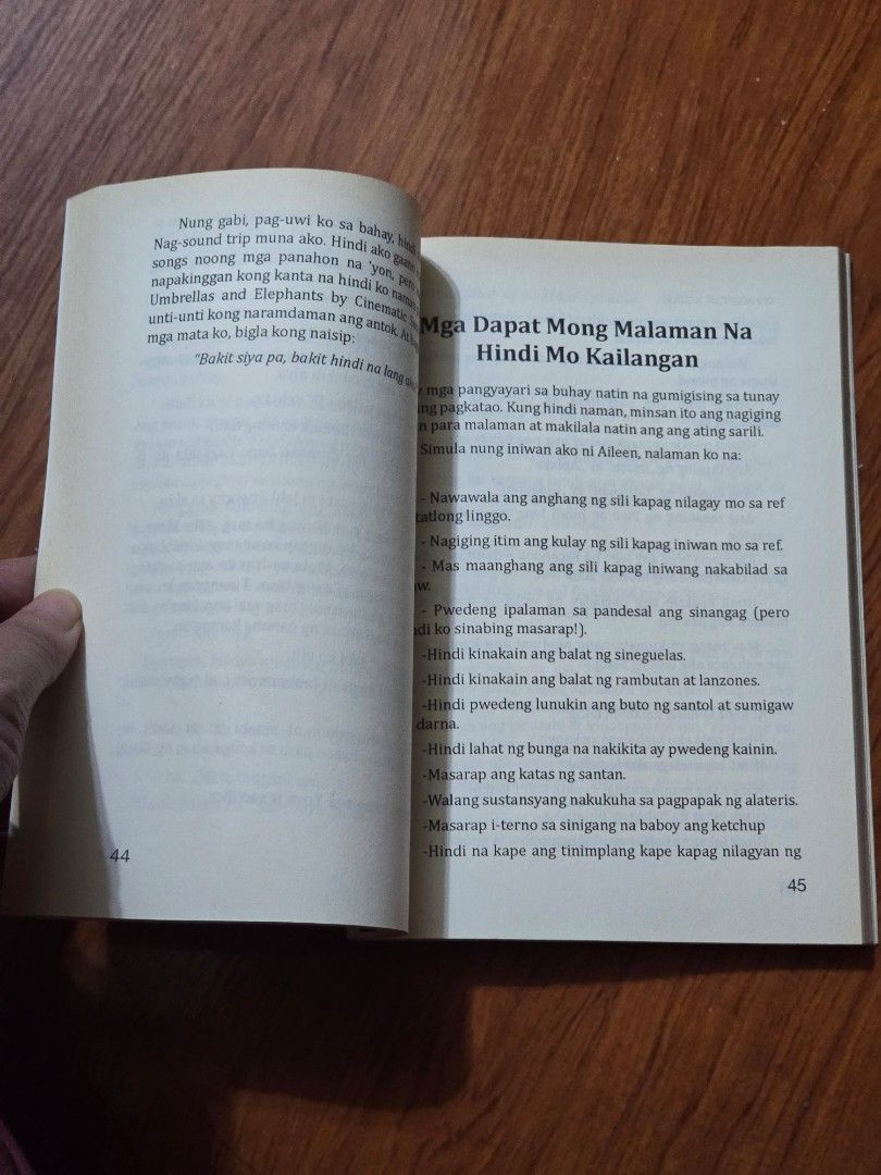 Bitter by Don Vittorio C. Villasin (Category: Storybooks) located in Quezon City. Submitted by leacmdr (Listing ID 1380579059, Image 3). Description: .