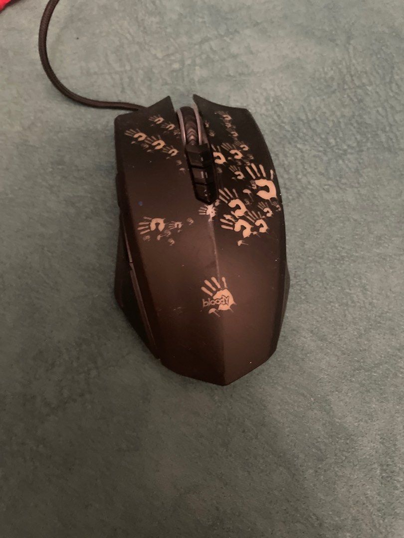 Bloody Gaming Mouse