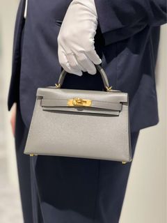 Hermès Mini Kelly Collection item 2