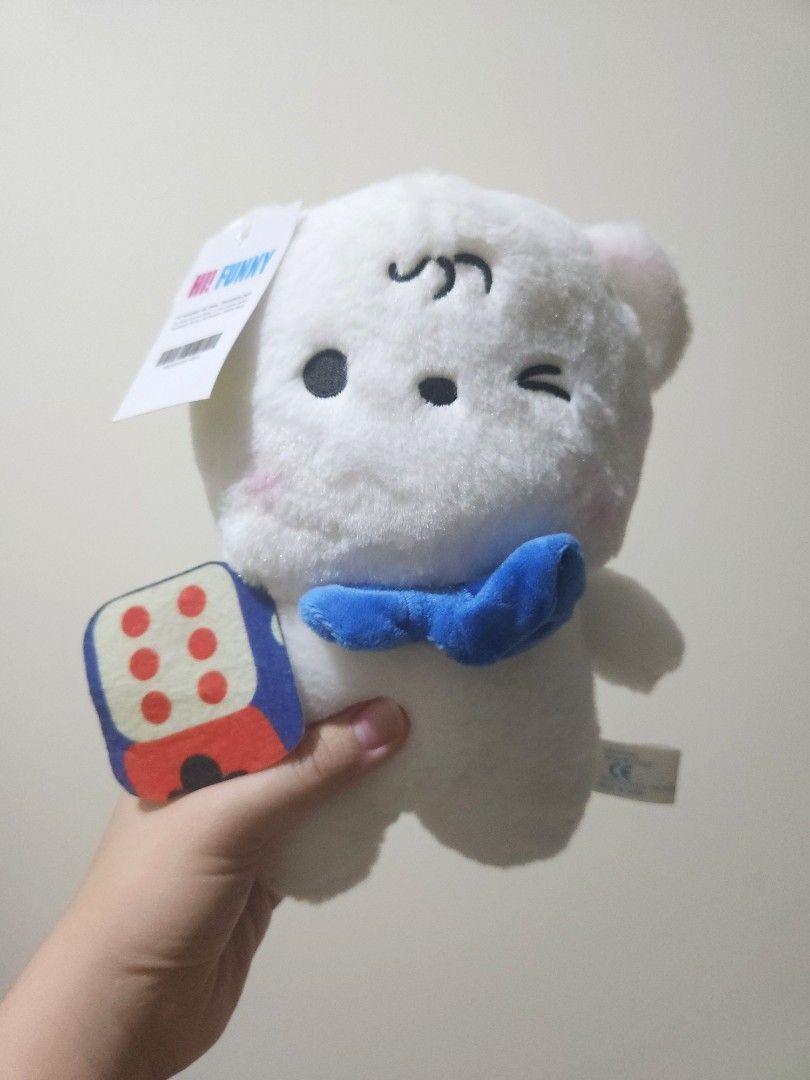 Boneka Capit Hi! Funny (Kategori: Mainan & Baby Walker) berada di Surabaya. Dikirim oleh decluttermystuff_ (ID iklan 1380661284, Gambar 1). Deskripsi: HARGA NETT, NO NEGO NEGO SKIP!! new with tag . SOLD = DELETE.