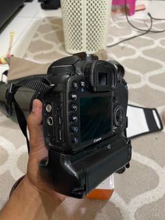 CANON R8 with adapter original CANON EOS R to EF & CANON 50mm ...