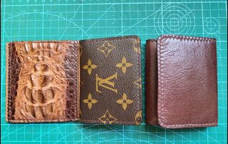 Card Holder (Handmade Card Holder / Customized by Customer)64245150190339110