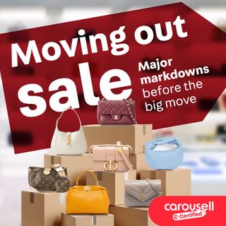 (Category: ) located in . Submitted by carousellluxury (Listing ID 1380510102, Image 1). Description: .