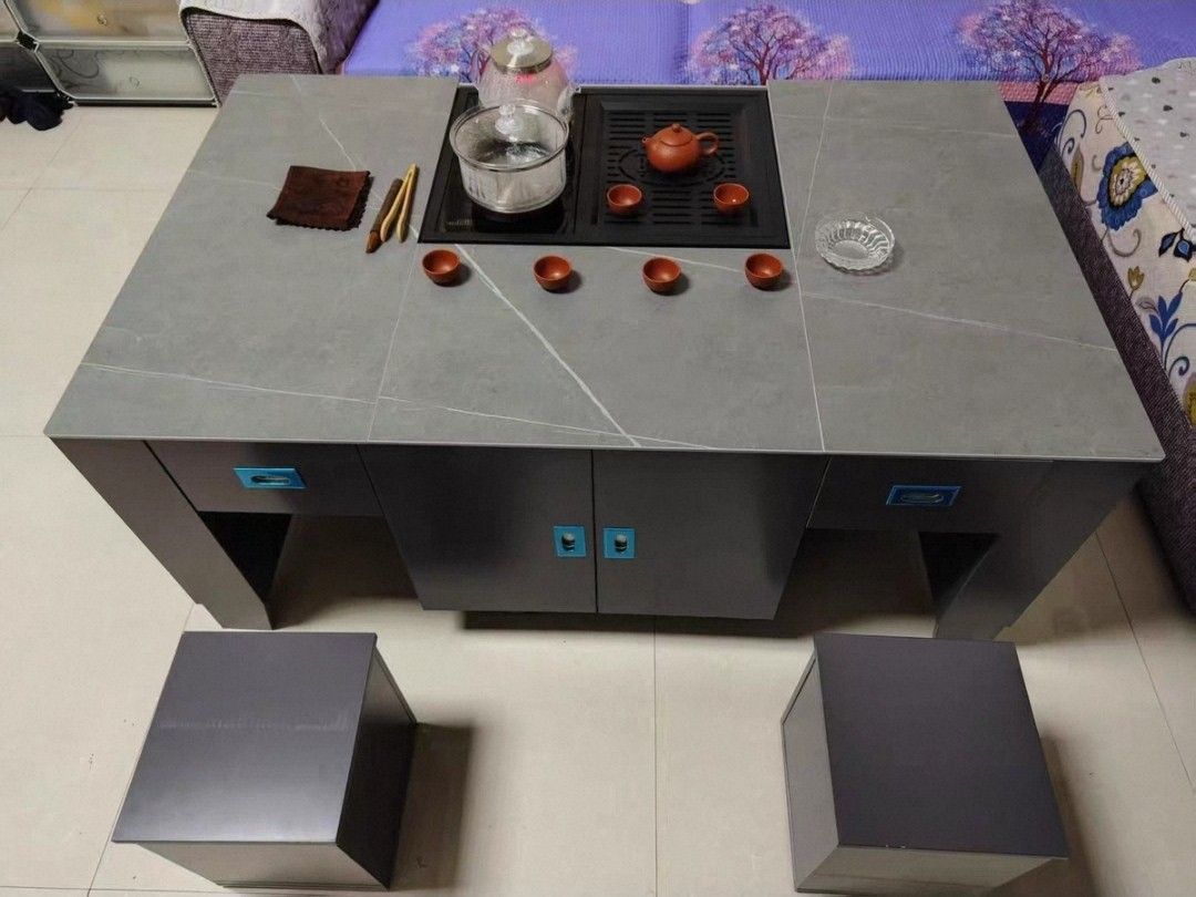 Chinese Tea Table, Furniture & Home Living, Furniture, Tables & Sets on ...