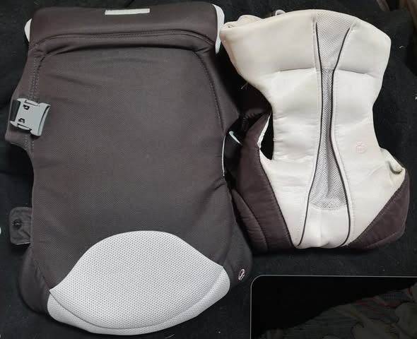 Combi 4 Way Baby Carrier (Category: Carriers & Slings) located in Los Banos. Submitted by princessbotique (Listing ID 1380575588, Image 3). Description: Combi 4 Way Baby Carrier Only Php 1000 See pix for details Pls pm for more details Please add shipping fee From Los Banos Laguna Meetups per arrangement MOP GCash first to pay basis Pm if interested Please Like and Follow.