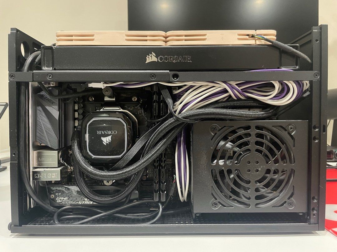 Corsair iCUE H100i RGB PRO XT 240mm Liquid CPU Cooler63164288778498112
