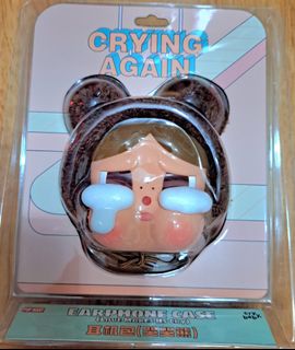 Crybaby crying again 耳机包哭 哭熊64208540760705110